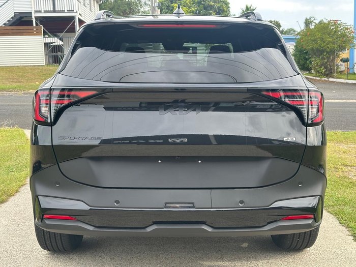 2026 Kia Sportage SX+