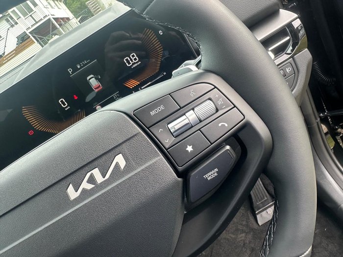 2026 Kia Sportage SX+
