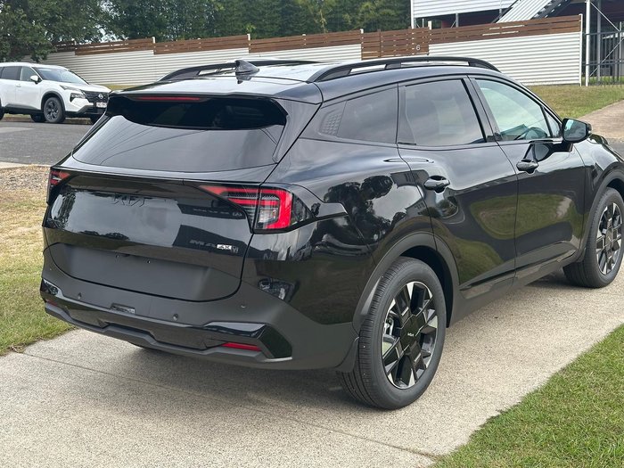 2026 Kia Sportage SX+