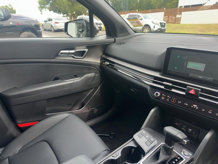 2026 Kia Sportage SX+