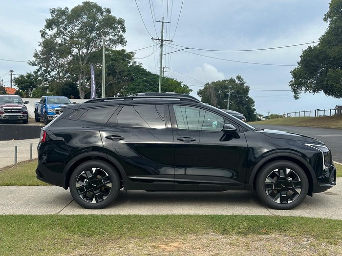 2026 Kia Sportage SX+