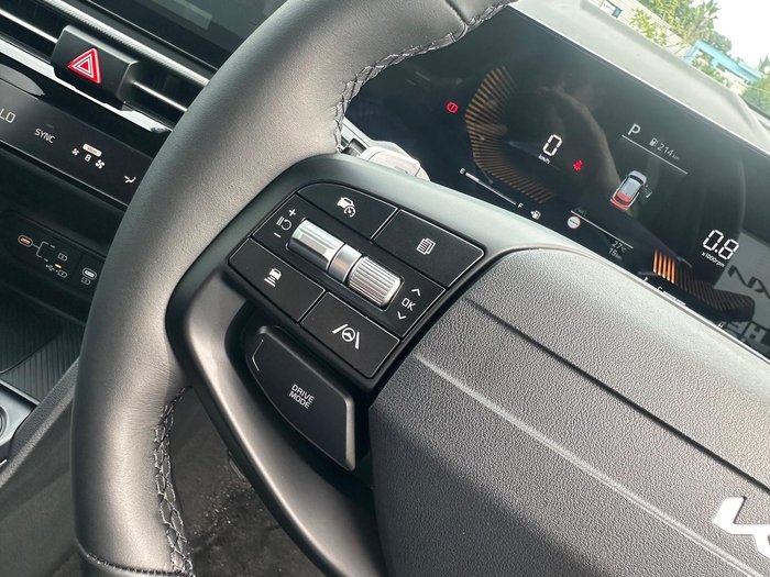 2026 Kia Sportage SX+