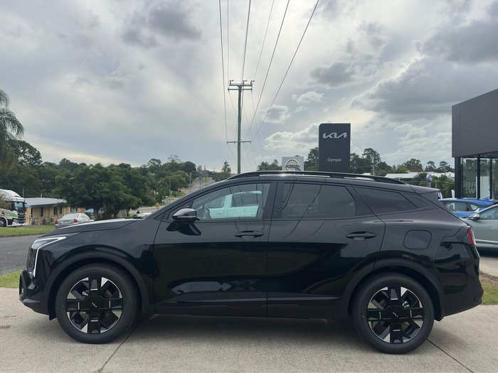 2026 Kia Sportage SX+