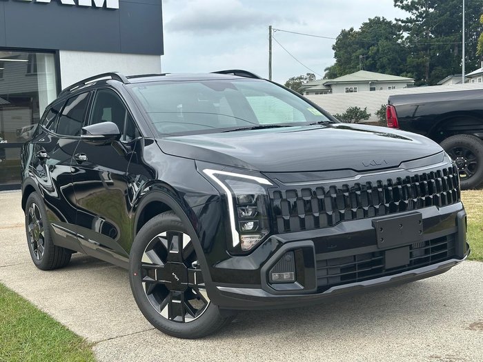 2026 Kia Sportage SX+