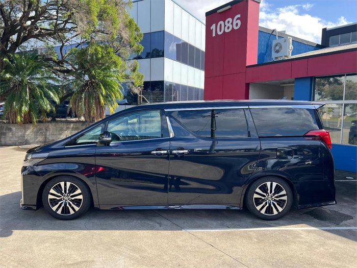 2022 Toyota Alphard SC