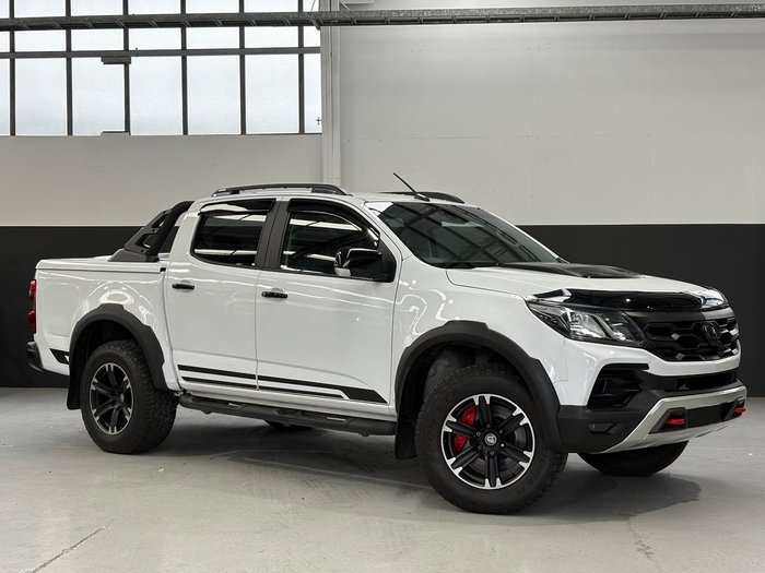2018 Holden Special Vehicles Colorado