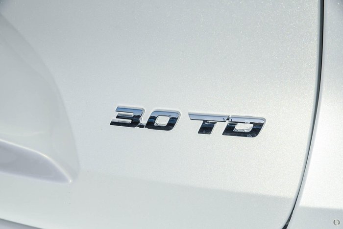 2026 Isuzu MU-X LS-U MY25.5 4X4 Dual Range Moonstone White
