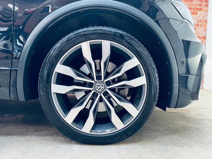 2018 Volkswagen Tiguan 162TSI Highline Allspace