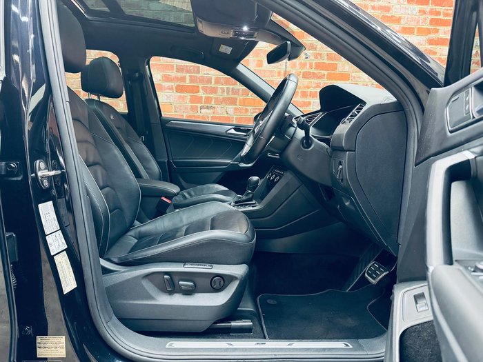 2018 Volkswagen Tiguan 162TSI Highline Allspace