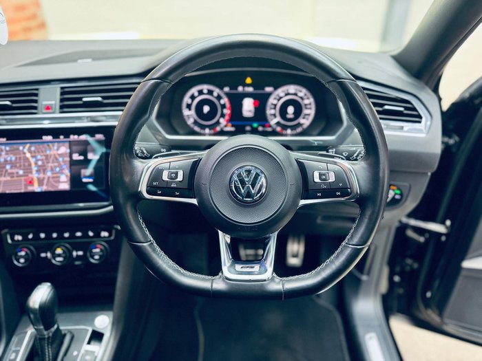 2018 Volkswagen Tiguan 162TSI Highline Allspace