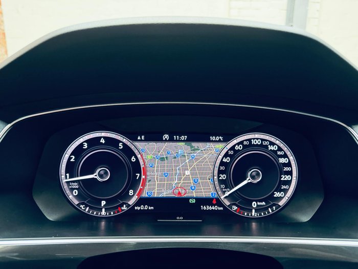 2018 Volkswagen Tiguan 162TSI Highline Allspace