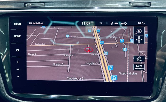 2018 Volkswagen Tiguan 162TSI Highline Allspace