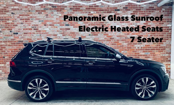2018 Volkswagen Tiguan 162TSI Highline Allspace