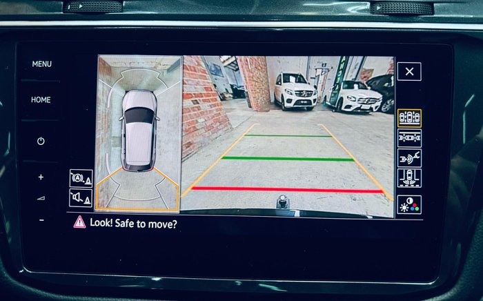 2018 Volkswagen Tiguan 162TSI Highline Allspace