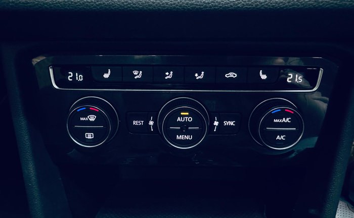 2018 Volkswagen Tiguan 162TSI Highline Allspace