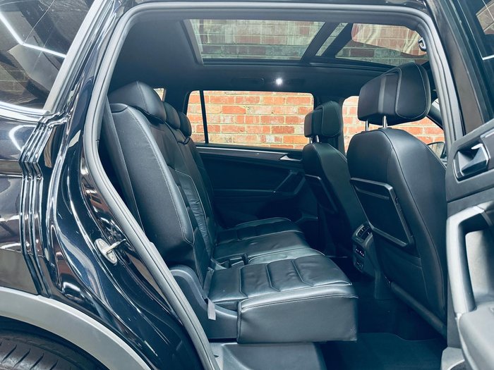 2018 Volkswagen Tiguan 162TSI Highline Allspace
