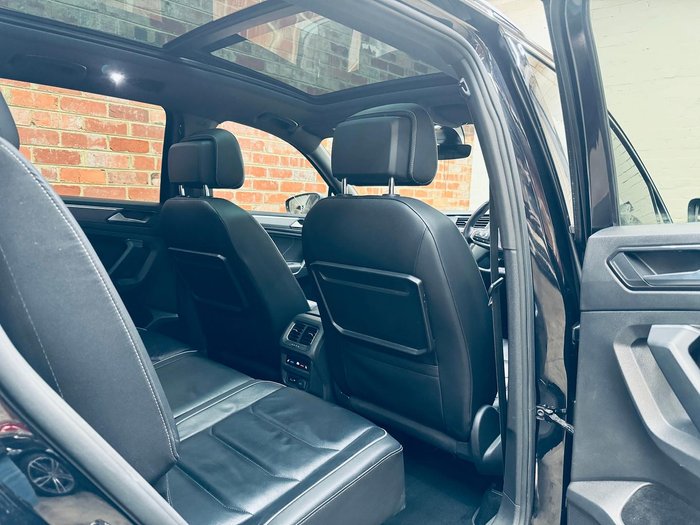 2018 Volkswagen Tiguan 162TSI Highline Allspace