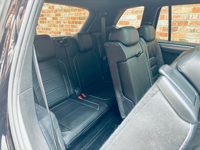 2018 Volkswagen Tiguan 162TSI Highline Allspace