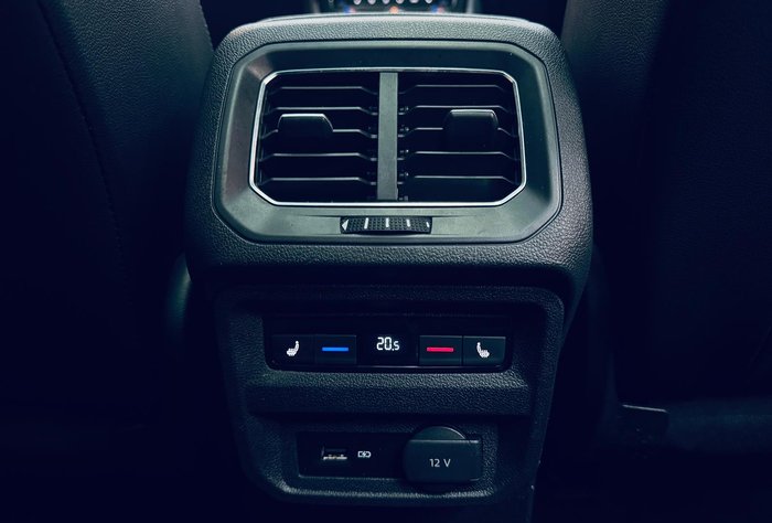 2018 Volkswagen Tiguan 162TSI Highline Allspace