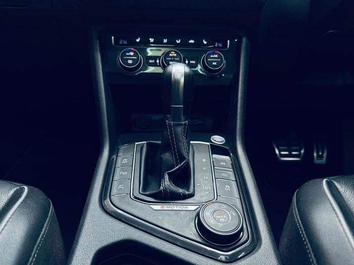 2018 Volkswagen Tiguan 162TSI Highline Allspace