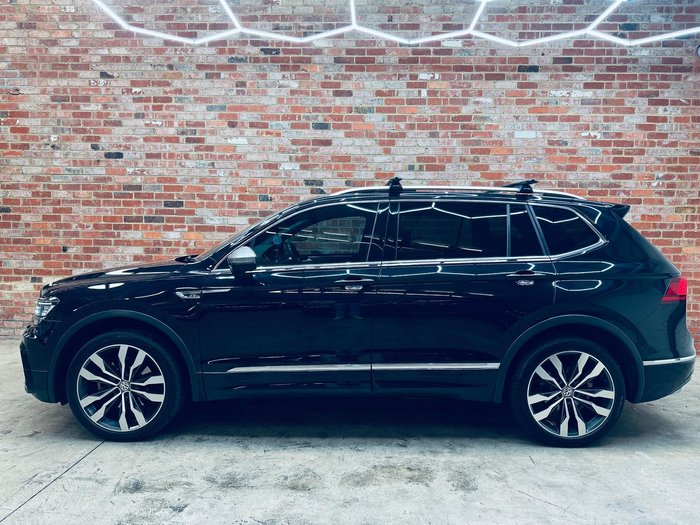 2018 Volkswagen Tiguan 162TSI Highline Allspace