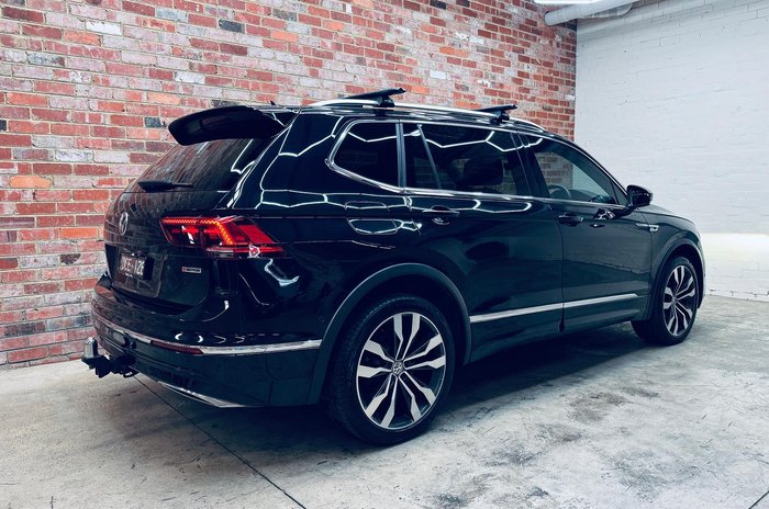 2018 Volkswagen Tiguan 162TSI Highline Allspace