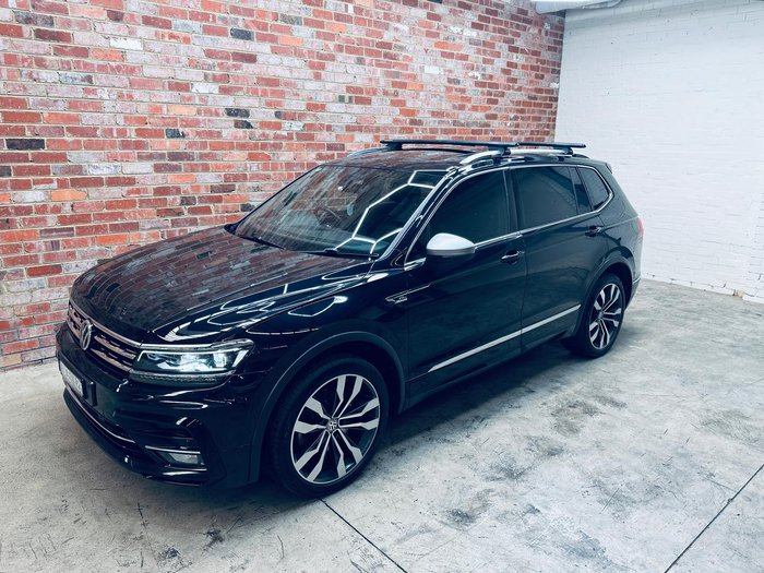 2018 Volkswagen Tiguan 162TSI Highline Allspace