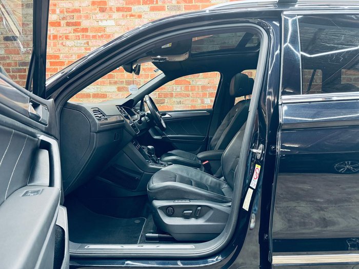 2018 Volkswagen Tiguan 162TSI Highline Allspace
