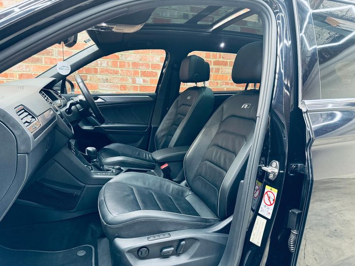 2018 Volkswagen Tiguan 162TSI Highline Allspace