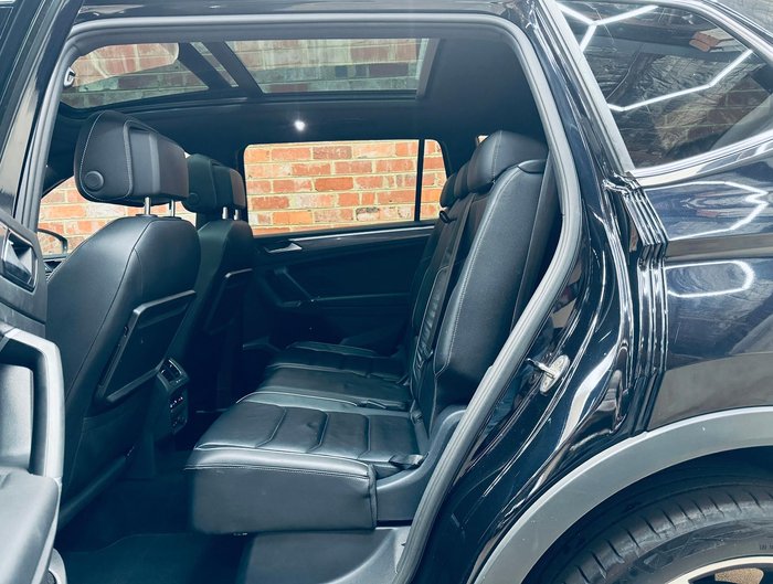 2018 Volkswagen Tiguan 162TSI Highline Allspace