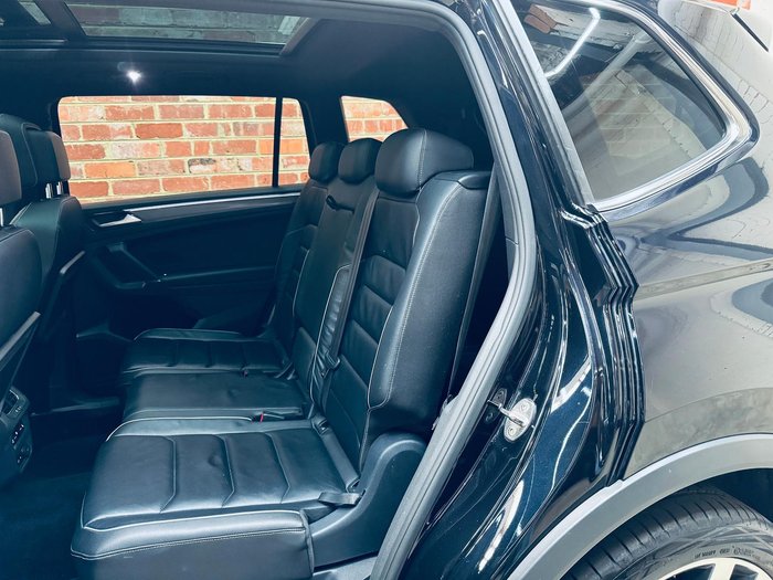 2018 Volkswagen Tiguan 162TSI Highline Allspace