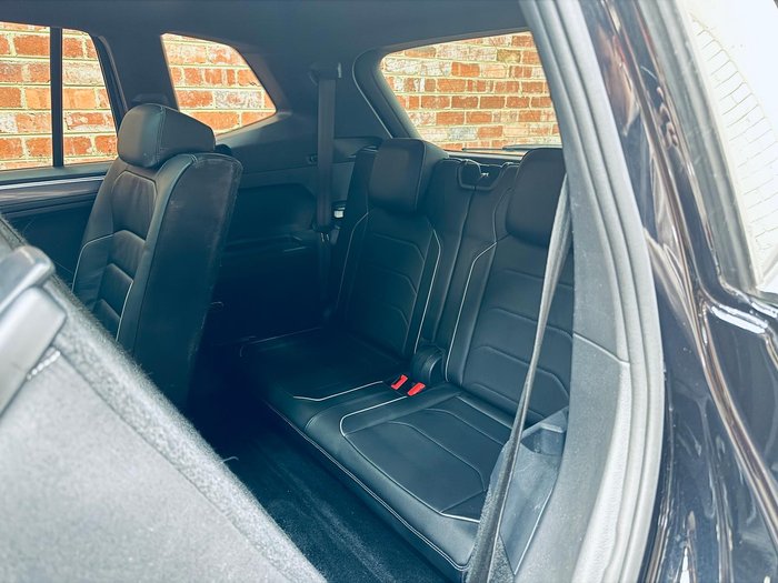 2018 Volkswagen Tiguan 162TSI Highline Allspace