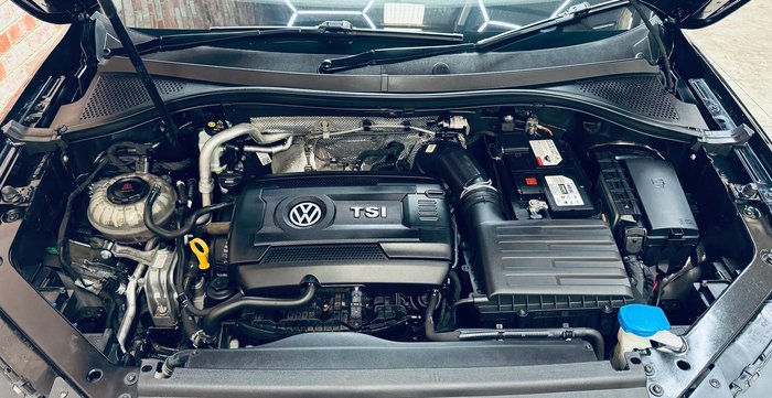 2018 Volkswagen Tiguan 162TSI Highline Allspace