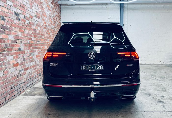 2018 Volkswagen Tiguan 162TSI Highline Allspace