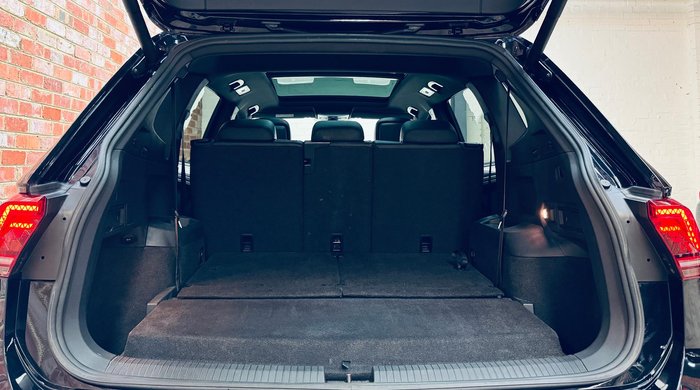 2018 Volkswagen Tiguan 162TSI Highline Allspace