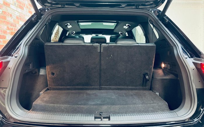 2018 Volkswagen Tiguan 162TSI Highline Allspace
