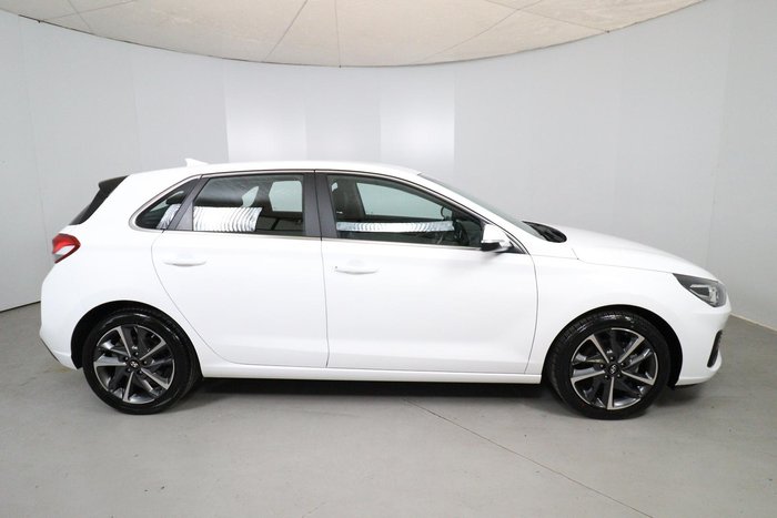 2023 Hyundai i30 Active