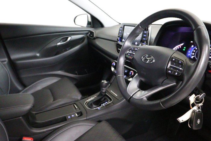 2023 Hyundai i30 Active