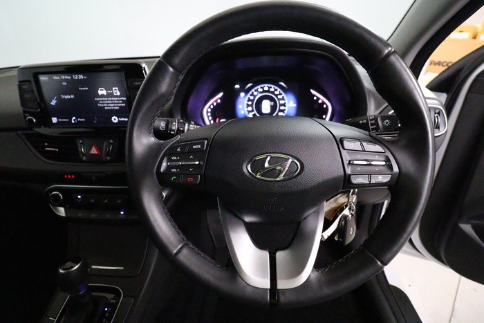 2023 Hyundai i30 Active