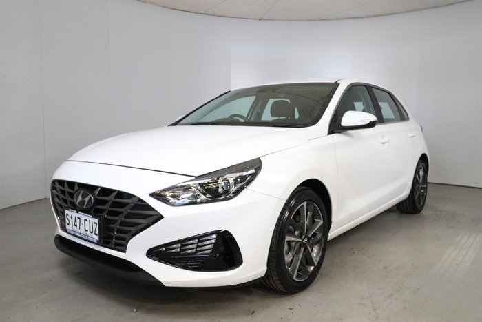 2023 Hyundai i30 Active