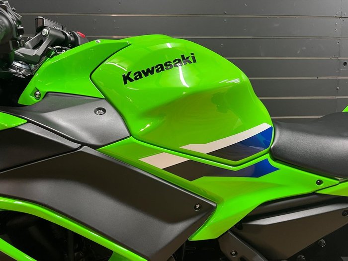 2026 Kawasaki 2026 Kawasaki 650CC NINJA 650 Green