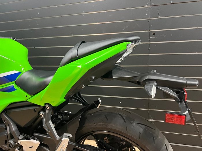 2026 Kawasaki 2026 Kawasaki 650CC NINJA 650 Green