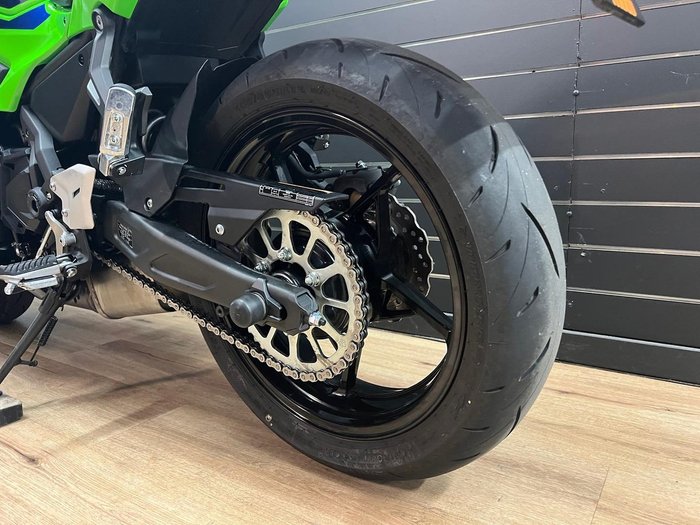 2026 Kawasaki 2026 Kawasaki 650CC NINJA 650 Green