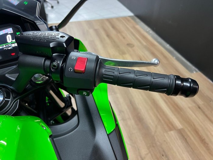2026 Kawasaki 2026 Kawasaki 650CC NINJA 650 Green
