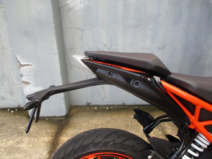 2024 Ktm 200 DUKE (ABS) ORANGE