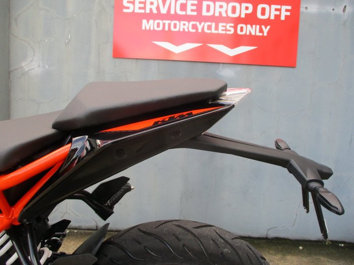 2024 Ktm 200 DUKE (ABS) ORANGE