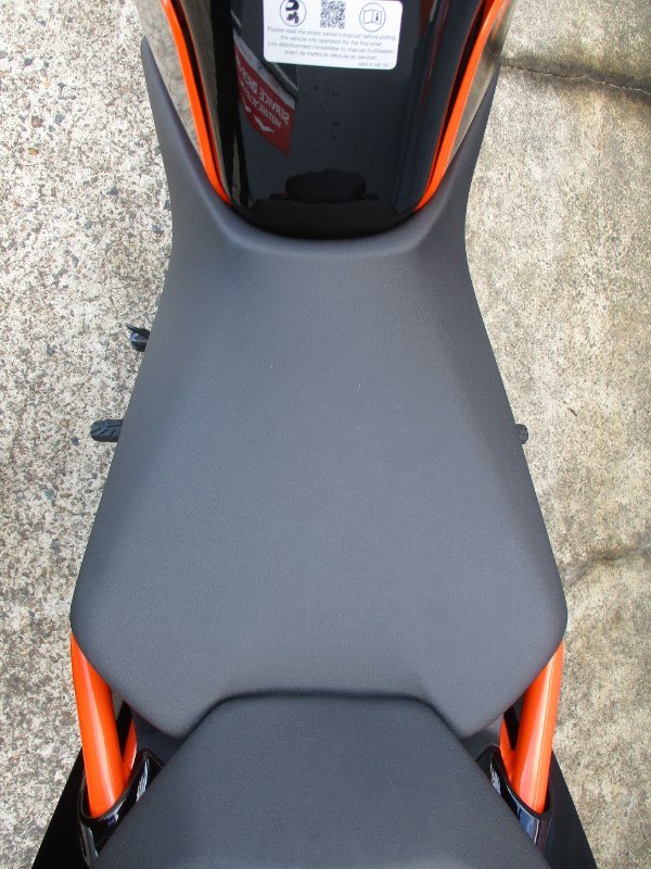 2024 Ktm 200 DUKE (ABS) ORANGE