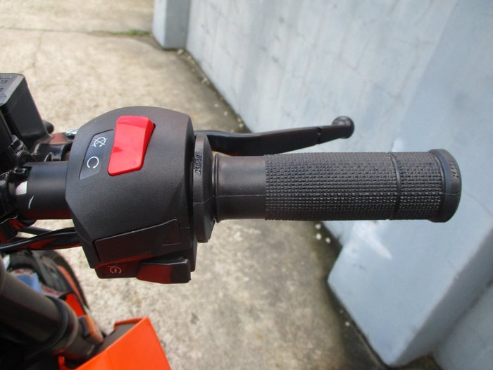 2024 Ktm 200 DUKE (ABS) ORANGE