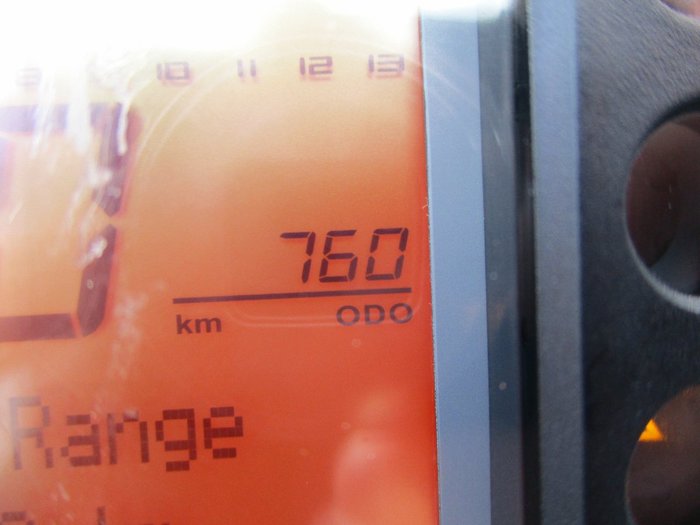 2024 Ktm 200 DUKE (ABS) ORANGE