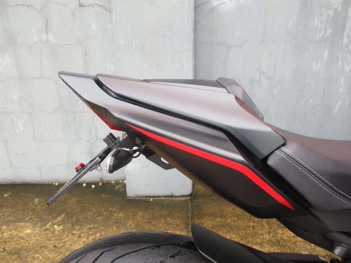 2024 Honda CBR650R BLACK